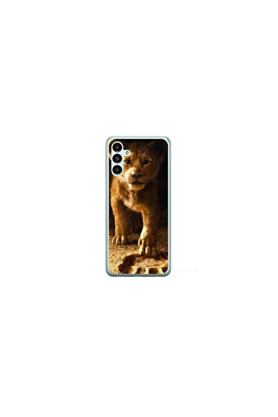 Atlas Εξατομικευμένη θήκη τύπου Samsung Galaxy A05s, Lion King 2, , S1D1M0198