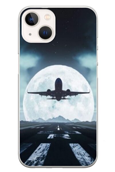 Atlas Husa personalizata carcasa Apple iPhone 17, Moon Landing, S1D1M0077,