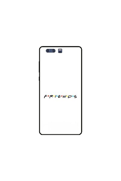 Atlas Husa personalizata tip carcasa Huawei P10 Plus, FRIENDS 1, , S1D1M0043