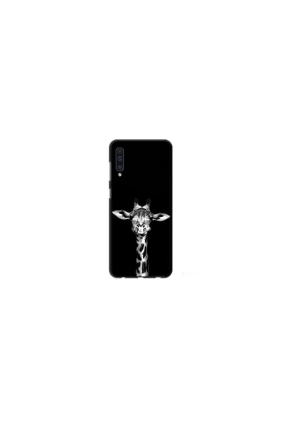 Atlas Персонализиран калъф тип Samsung Galaxy A50, Жираф 3, , S1D1M0222