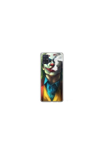 Atlas Персонализиран калъф тип Samsung Galaxy A71, Joker 4, , S1D1M0166