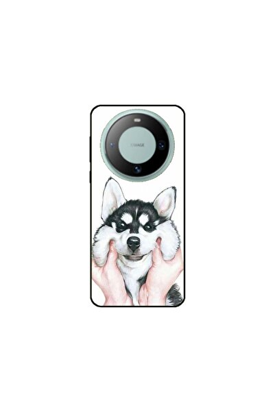 Atlas Husa personalizata tip carcasa Huawei Mate 60 Pro, Fluffy Dog, , S1D1M0033