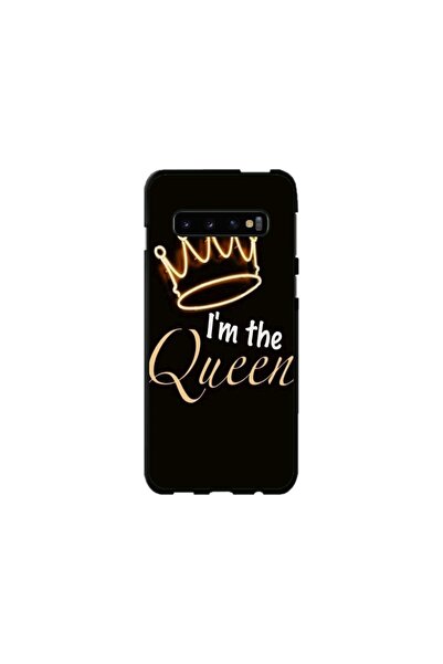 Atlas Εξατομικευμένη θήκη τύπου Samsung Galaxy S10 Plus, Im the Queen, , S1D1...