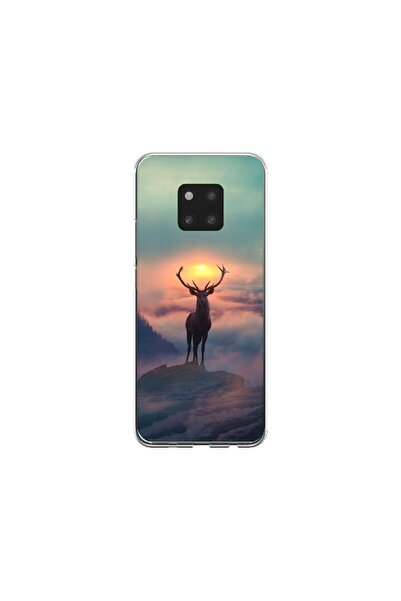 Atlas Προσαρμοσμένος τύπος θήκης Huawei Mate 20 Pro, Antlers, , S1D1M0303