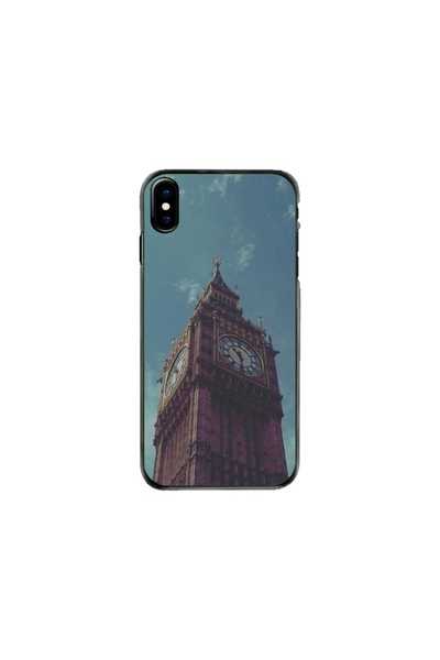 Atlas Εξατομικευμένη θήκη τύπου Apple iPhone XS, Big Ben 1, , S1D1M0013
