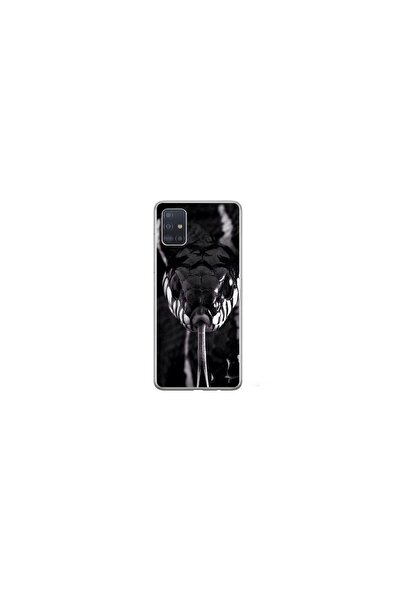 Atlas Husa personalizata tip carcasa Samsung Galaxy A71, Snake, , S1D1M0378