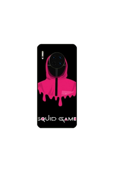 Atlas Husa personalizata tip carcasa Huawei Mate 30, Squid Game 7, , S1D1M0179