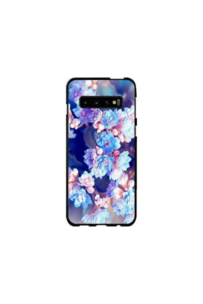Atlas Εξατομικευμένη θήκη τύπου Samsung Galaxy S10, Λουλούδια 2, , S1D1M0038