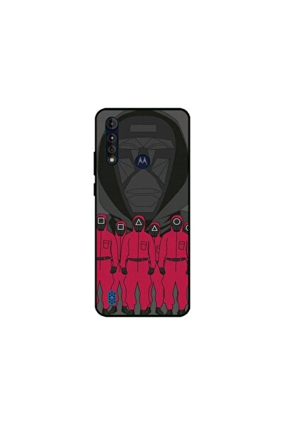 Atlas Husa personalizata tip carcasa Motorola Moto G8 Power Lite, Squid Game ...