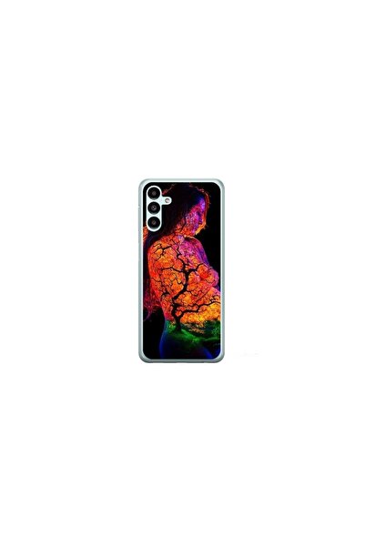 Atlas Εξατομικευμένη θήκη τύπου Samsung Galaxy A25, Colorful 7, , S1D1M0324