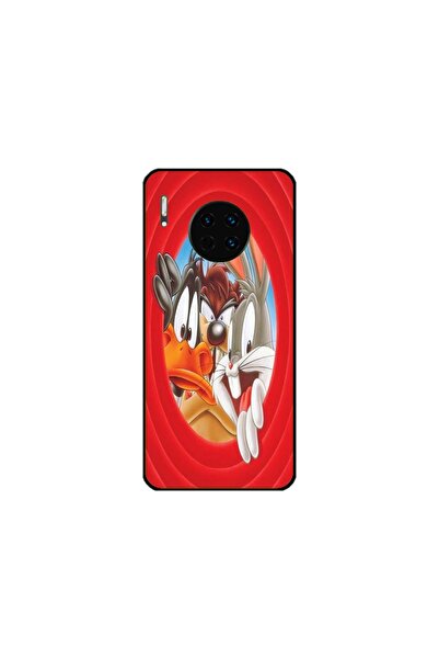Atlas Husa personalizata tip carcasa Huawei Mate 30 Pro, Looney Tunes 2, , S1...