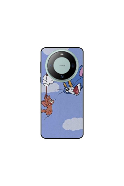Atlas Husa personalizata tip carcasa Huawei Mate 60, Tom and Jerry 1, , S1D1M...