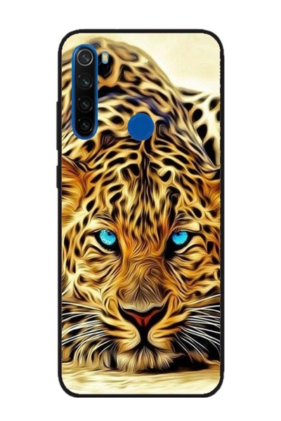 Atlas Персонализиран калъф тип Huawei P40 Lite E, Cheetah, , S1D1M0382