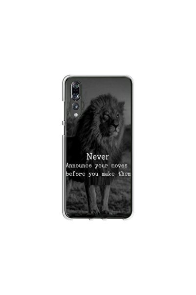 Atlas Εξατομικευμένη θήκη τύπου Huawei P20 Pro, Quote 2, , S1D1M0330