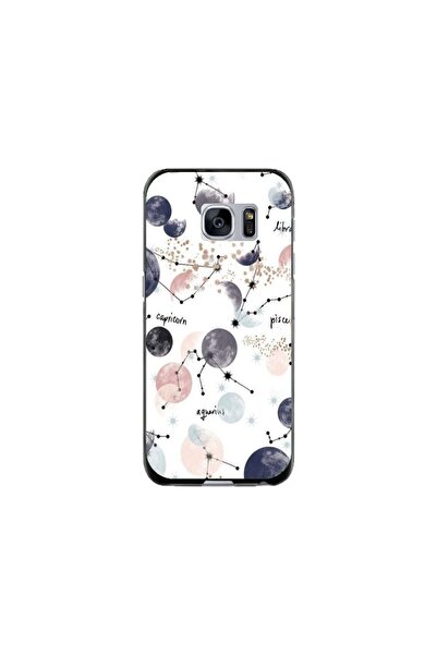 Atlas Husa personalizata tip carcasa Samsung Galaxy S7, Abstract 6, , S1D1M0372
