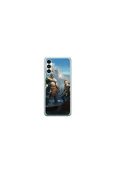 Atlas Персонализиран калъф тип Samsung Galaxy A34, God of War 1, , S1D1M0008