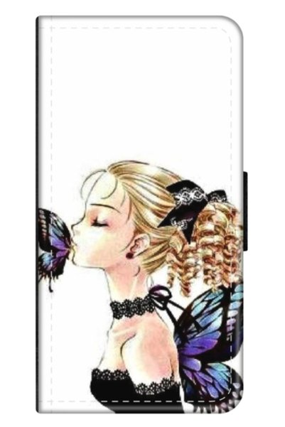 Atlas Husa personalizata tip carte Samsung Galaxy A33 5G, Butterfly Fairy, , ...