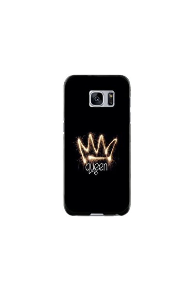 Atlas Εξατομικευμένη θήκη Samsung Galaxy S7, Queen, , S1D1M0243