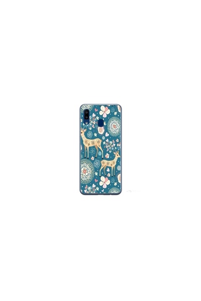 Atlas Εξατομικευμένη θήκη τύπου Samsung Galaxy A40, Mandela 1, , S1D1M0254