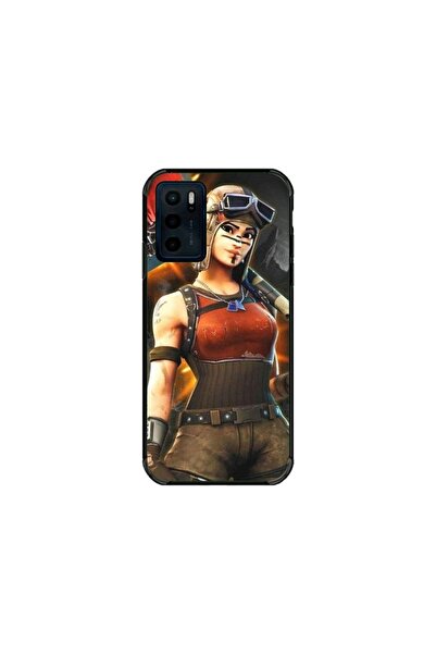 Atlas Husa personalizata tip carcasa Motorola Moto E32s, Fortnite 1, , S1D1M0073