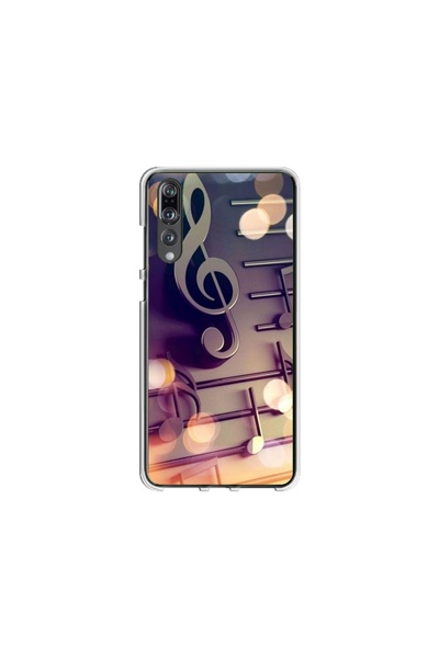 Atlas Εξατομικευμένη θήκη τύπου Huawei P20 Pro, Notes, , S1D1M0328