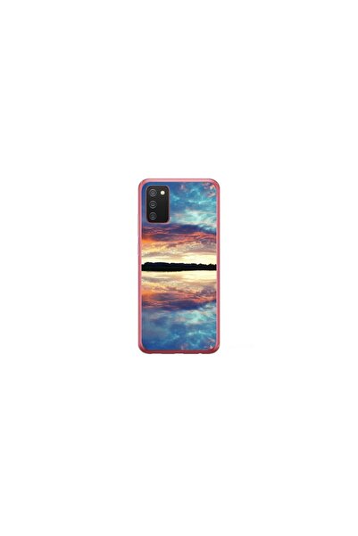 Atlas Husa personalizata tip carcasa Samsung Galaxy A03S, Nice View 12, , S1D...