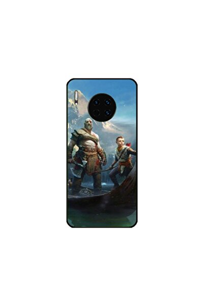 Atlas Husa personalizata tip carcasa Huawei Mate 30 Pro, God of War 1, , S1D1...