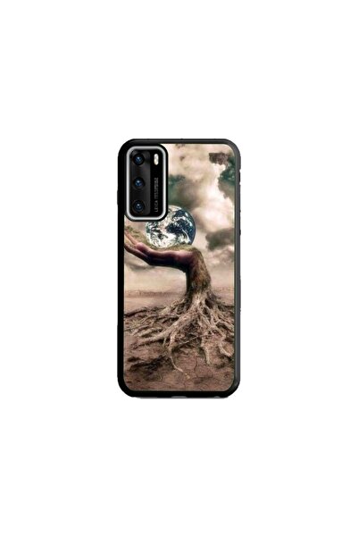 Atlas Husa personalizata tip carcasa Huawei P40 Lite, Abstract 4, , S1D1M0339