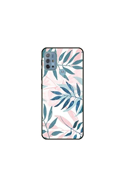 Atlas Husa personalizata tip carcasa Motorola Moto G10 Power, Leaf Design 1, ...