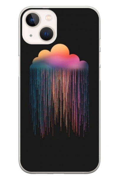 Atlas Εξατομικευμένη θήκη για Apple iPhone 17 Plus, Colorful 3, S1D1M0298,