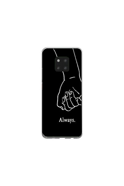 Atlas Εξατομικευμένη θήκη τύπου Huawei Mate 20, Always and Forever 1, , S1D1M...