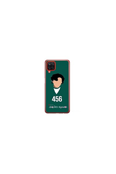 Atlas Husa personalizata tip carcasa Samsung Galaxy A12 5G, Squid Game 3, , S...