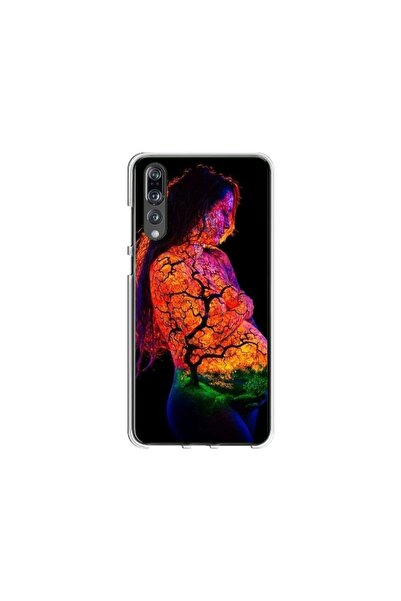 Atlas Εξατομικευμένη θήκη τύπου Huawei P20, Colorful 7, , S1D1M0324