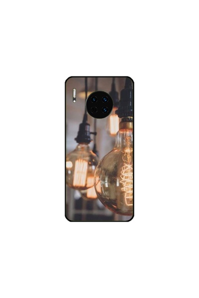 Atlas Персонализиран калъф тип Huawei Mate 30, Крушка, , S1D1M0322