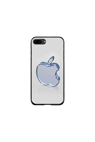 Atlas Husa personalizata tip carcasa Apple iPhone 7 Plus, Apple Logo, , S1D1M...