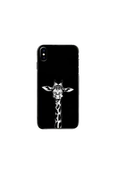 Atlas Εξατομικευμένη θήκη τύπου Apple iPhone XS, Giraffe 3, , S1D1M0222