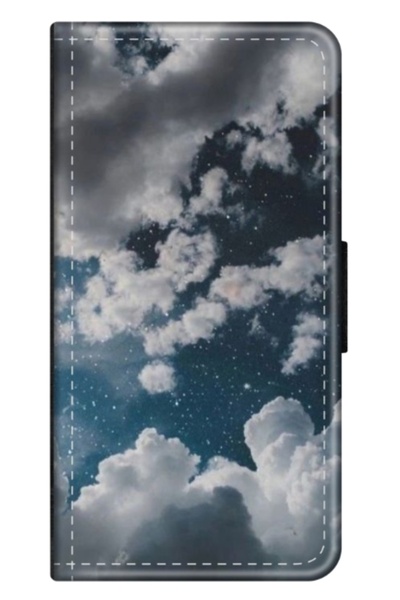 Atlas Husa personalizata tip carte Samsung Galaxy A52 5G, Blue Sky, , S1D1M0023