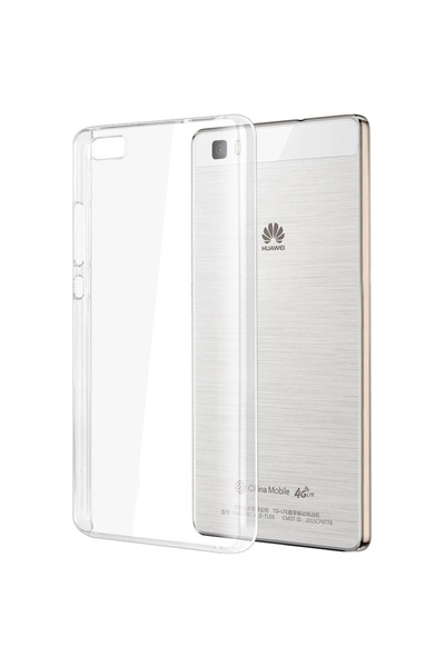 Atlas Θήκη για HUAWEI P8 Lite - Ultra Slim (Διαφανής)