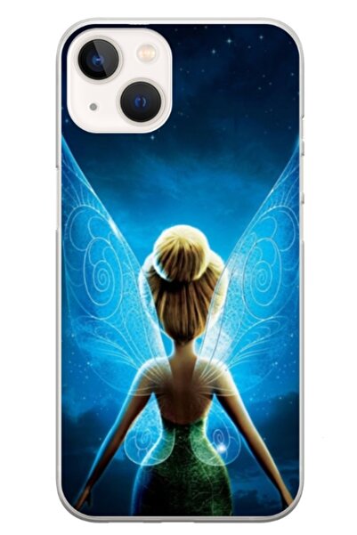 Atlas Husa personalizata tip carcasa Apple iPhone 13 Mini, Tinkerbell 1, , S1...