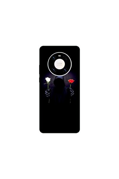 Atlas Husa personalizata tip carcasa Huawei Mate 40, Choose Rose, , S1D1M0343
