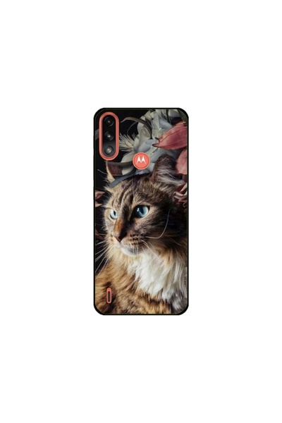Atlas Персонализиран калъф тип Motorola Moto E7 Power, Cat 1, , S1D1M0143