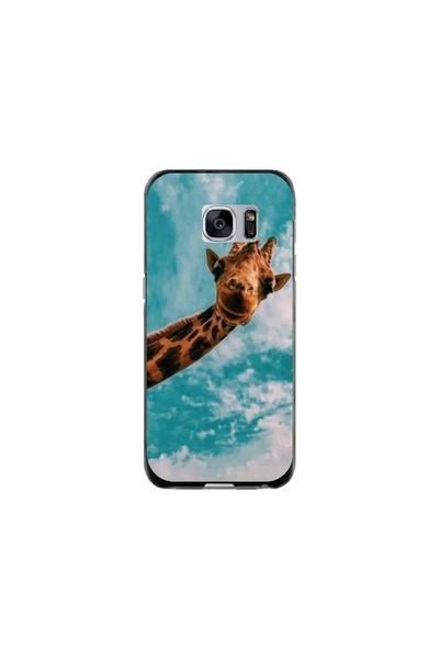 Atlas Εξατομικευμένη θήκη Samsung Galaxy S7 Edge, Giraffe 2, S1D1M0096
