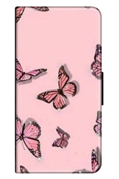 Atlas Personalized Samsung Galaxy A52 5G book case, Butterfly 7, , S1D1M0076