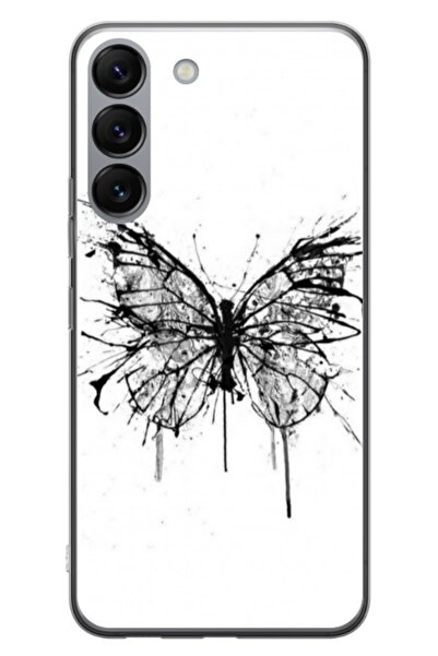 Atlas Husa personalizata tip carcasa Samsung Galaxy S23 Plus, Butterfly 3, , ...