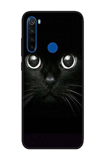 Atlas Προσαρμοσμένη θήκη τύπου Huawei P40 Lite E, Black Cat 1, , S1D1M0015
