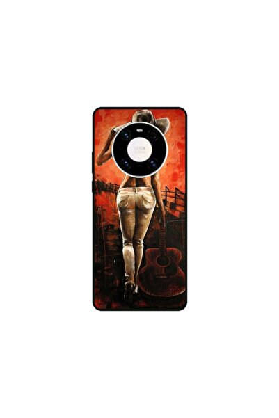 Atlas Εξατομικευμένη θήκη τύπου Huawei Mate 40, Sexy Lady, , S1D1M0113