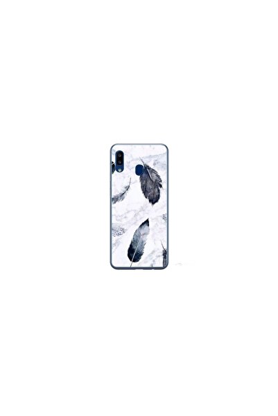 Atlas Εξατομικευμένη θήκη τύπου Samsung Galaxy A40, Leaf Design 2, , S1D1M0071