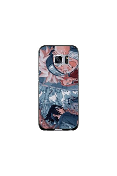 Atlas Husa personalizata tip carcasa Samsung Galaxy S7 Edge, Naruto 2, , S1D1...