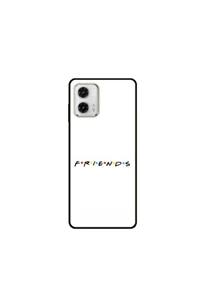 Atlas Εξατομικευμένη θήκη τύπου Motorola Moto G73, FRIENDS 1, , S1D1M0043
