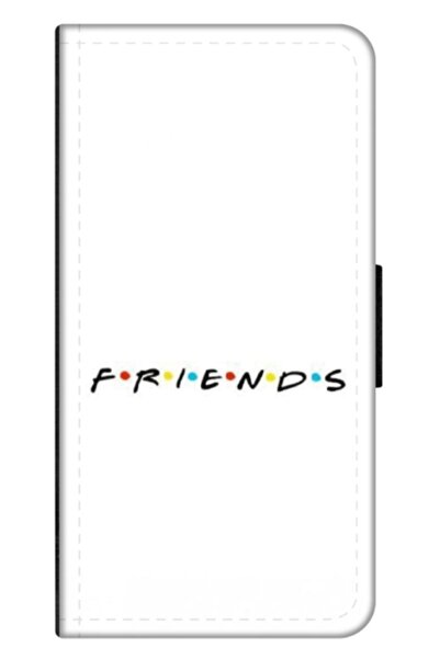 Atlas Εξατομικευμένη θήκη βιβλίου Xiaomi Redmi Note 9T, FRIENDS 1, , S1D1M0043